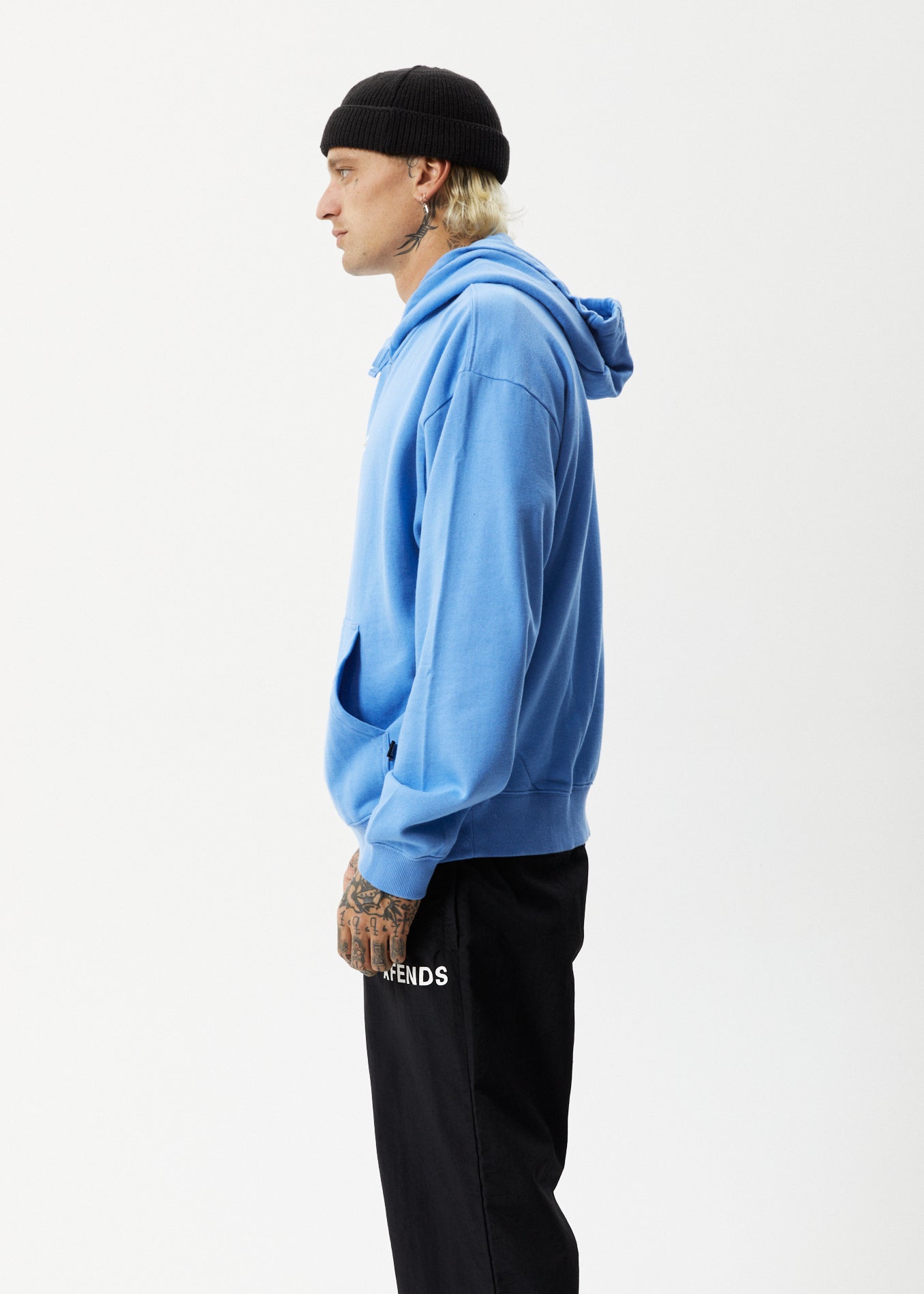 Liquid Logo Hoodie Arctic