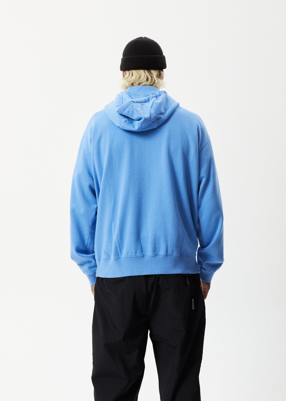 Liquid Logo Hoodie Arctic