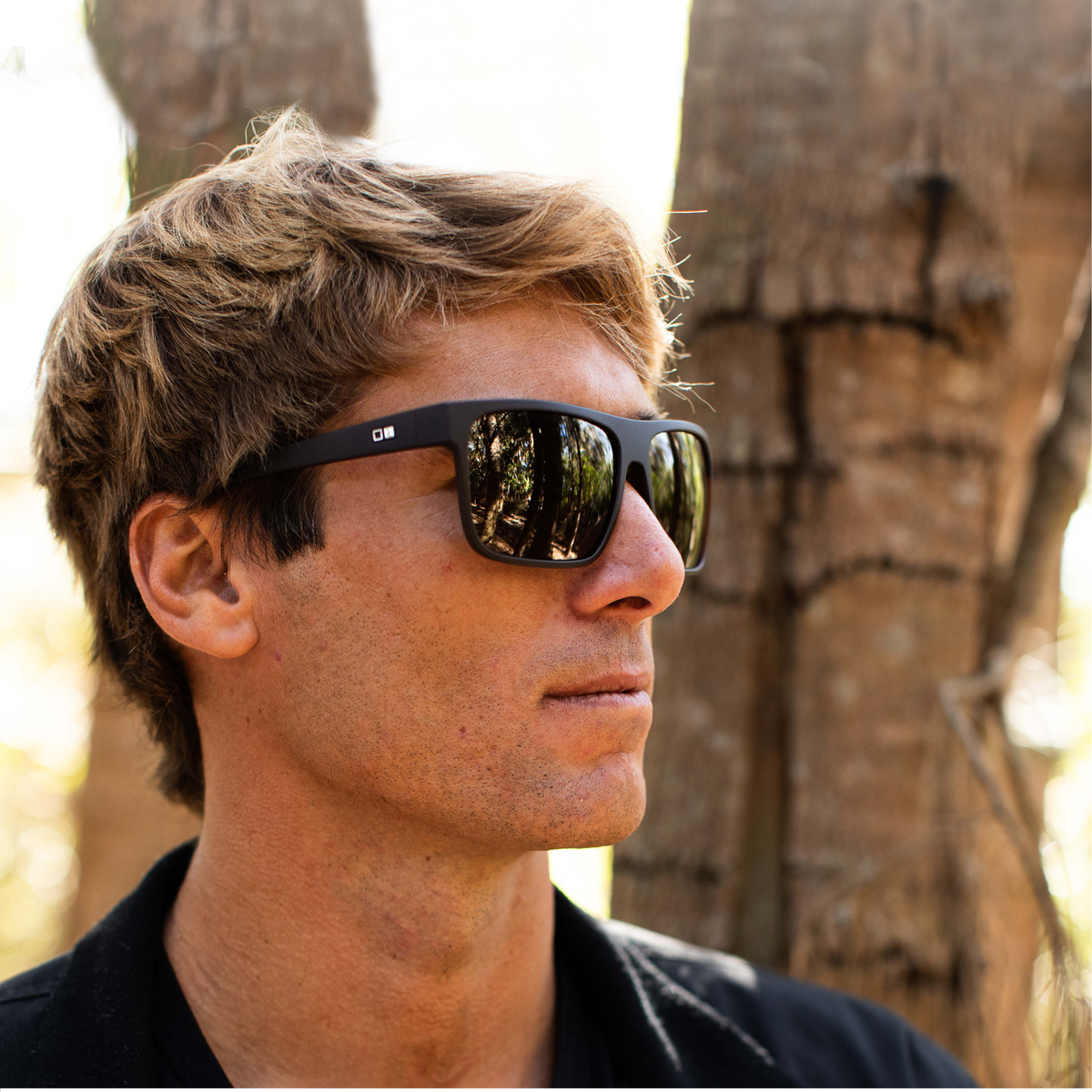 AFTER DARK X - Matte Black / Grey Polar