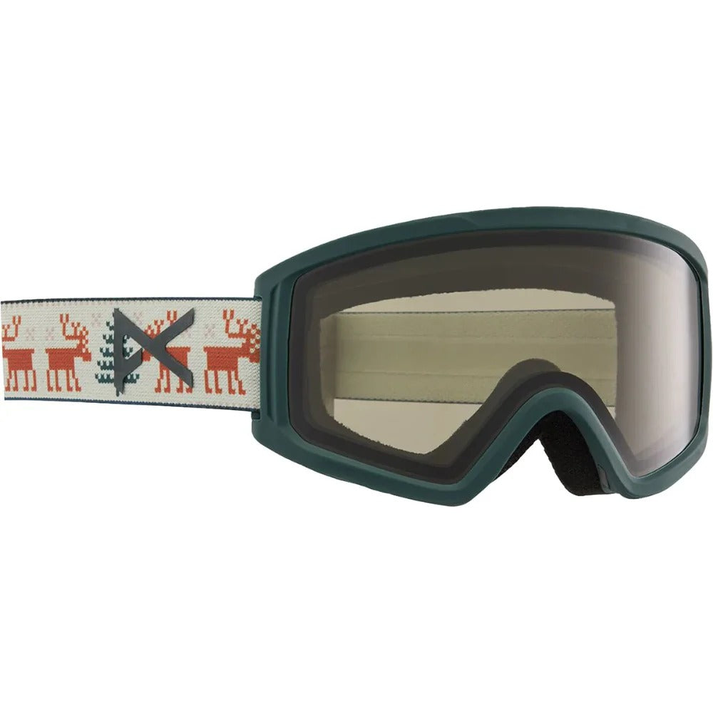 Anon Gogg Tracker 2.0 Sweater/Smoke