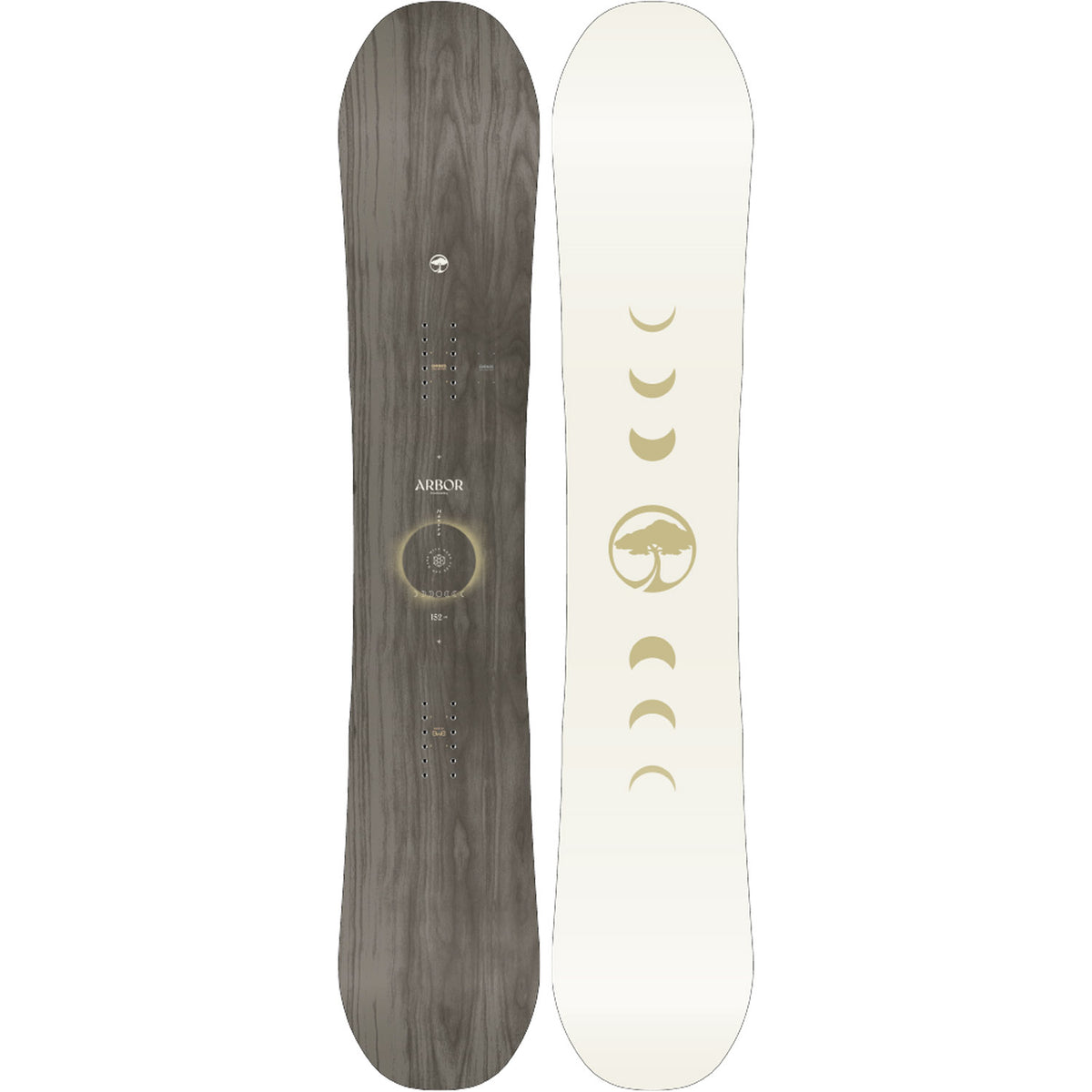 Mantra Snowboard 2026