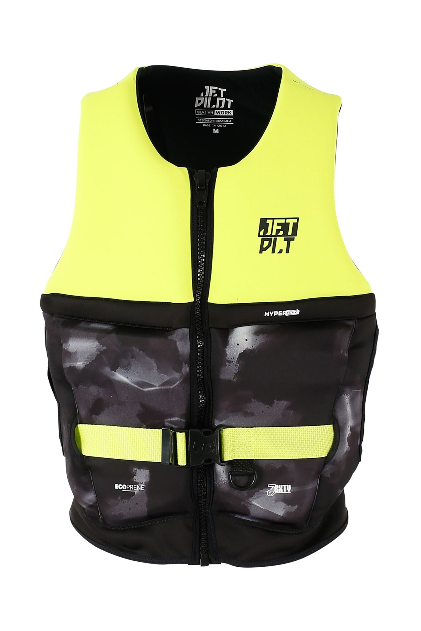 3sxty Hyperflex Life Jacket