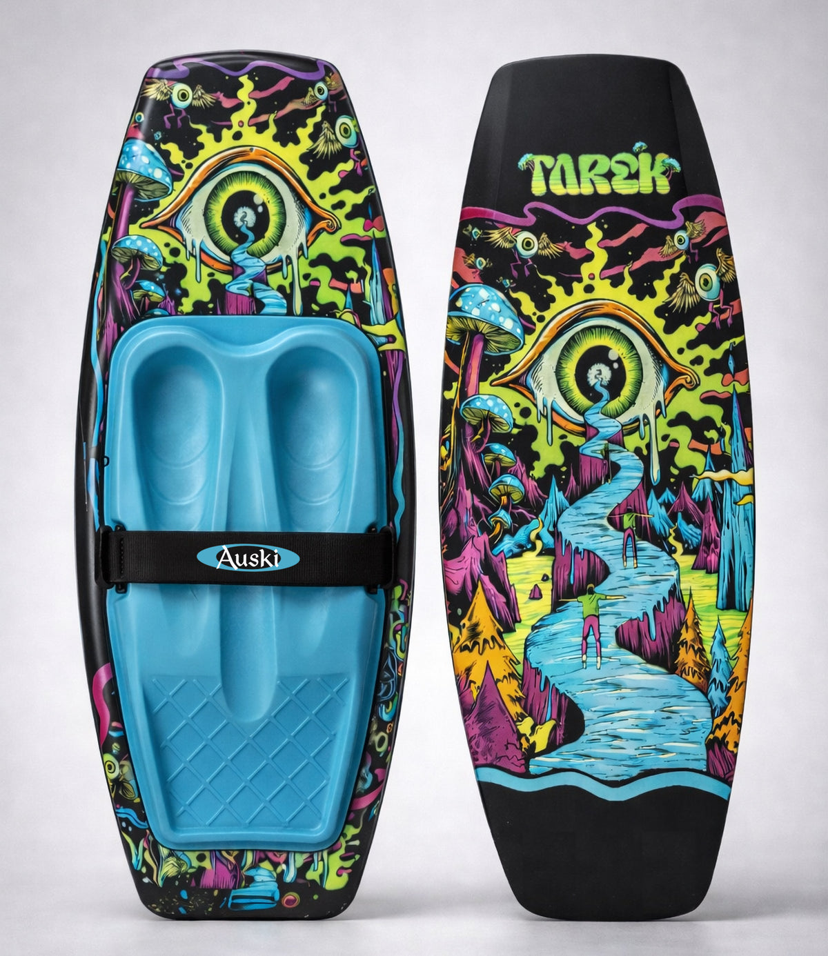 Tarek Kneeboard