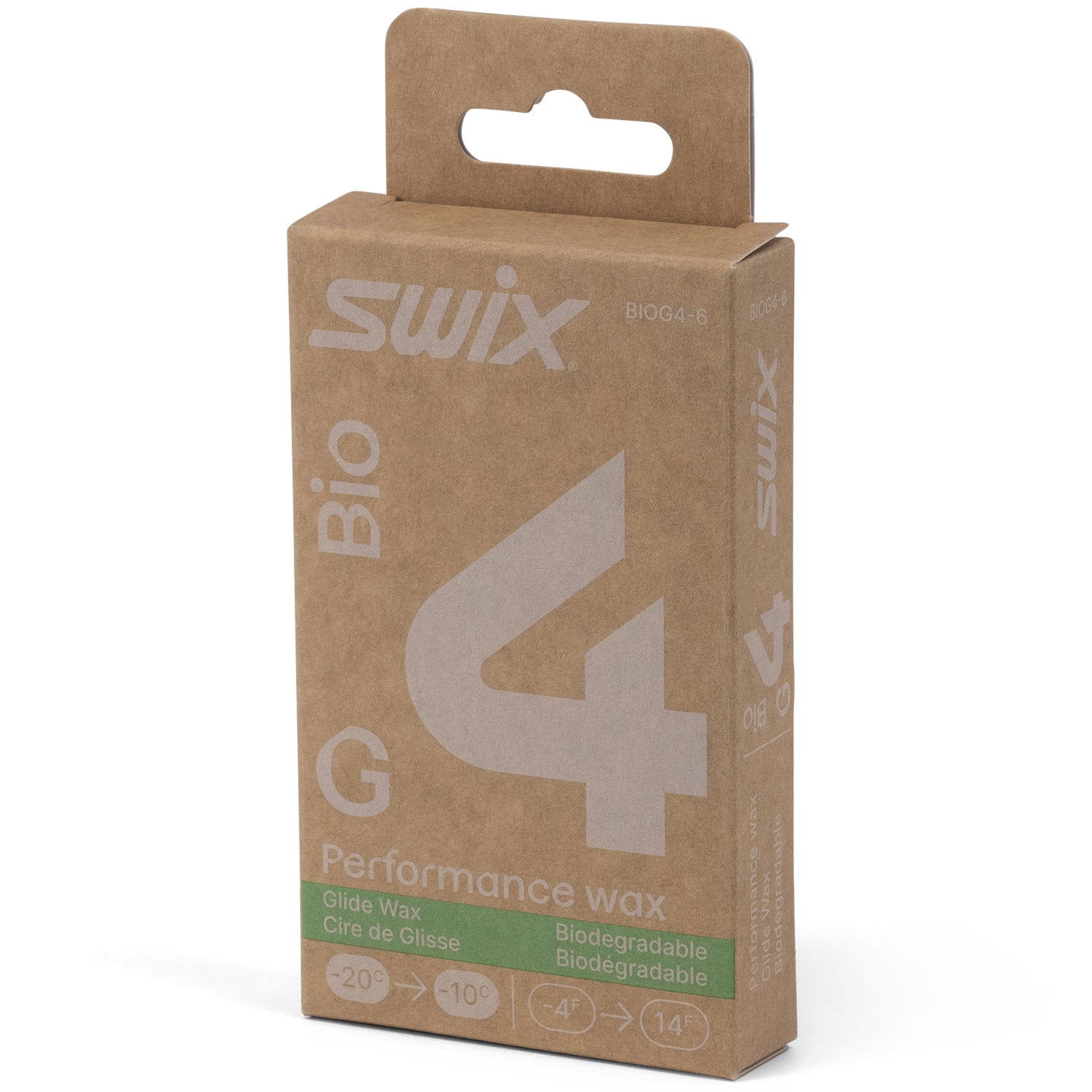 Bio Performance Wax 60g