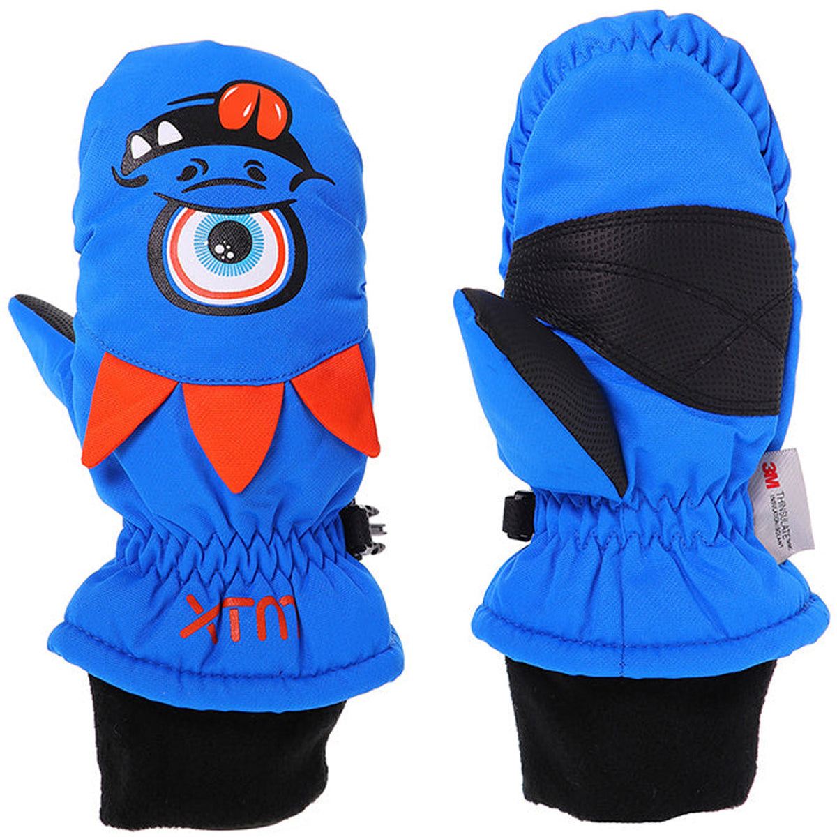 Puppet Kids' Snow Mitt (2-8 YRS)