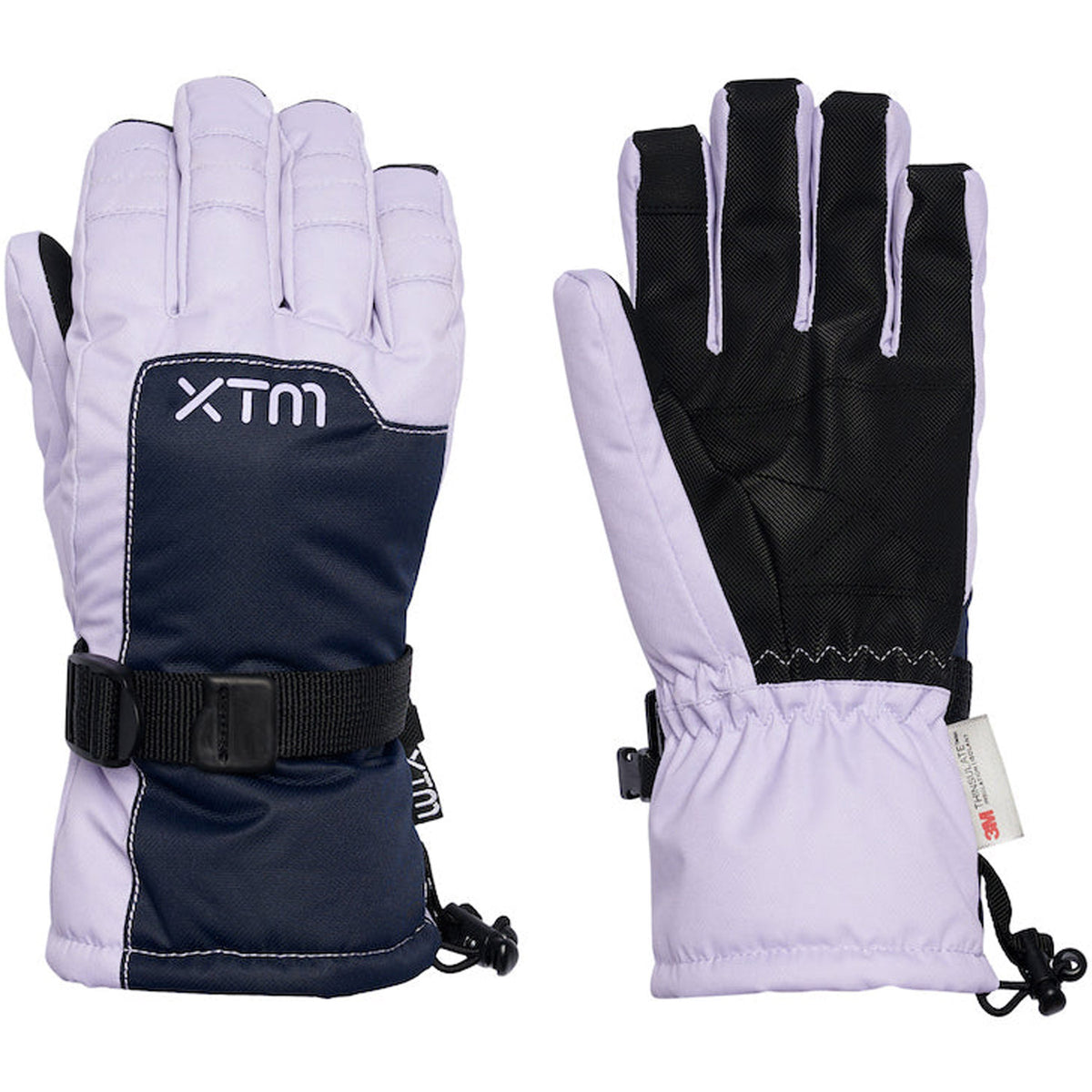 Zima II Kids' Snow Gloves