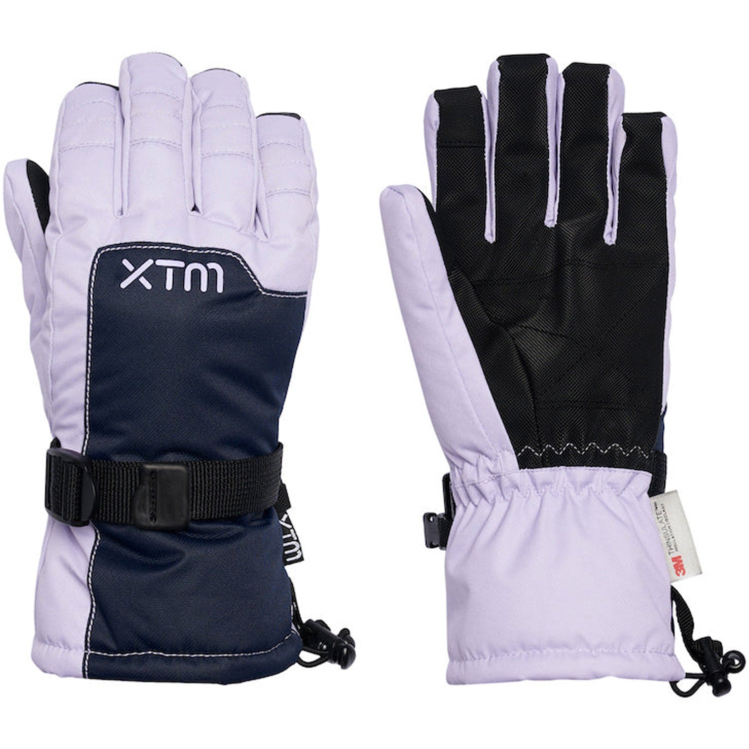 Zima II Kids' Snow Gloves