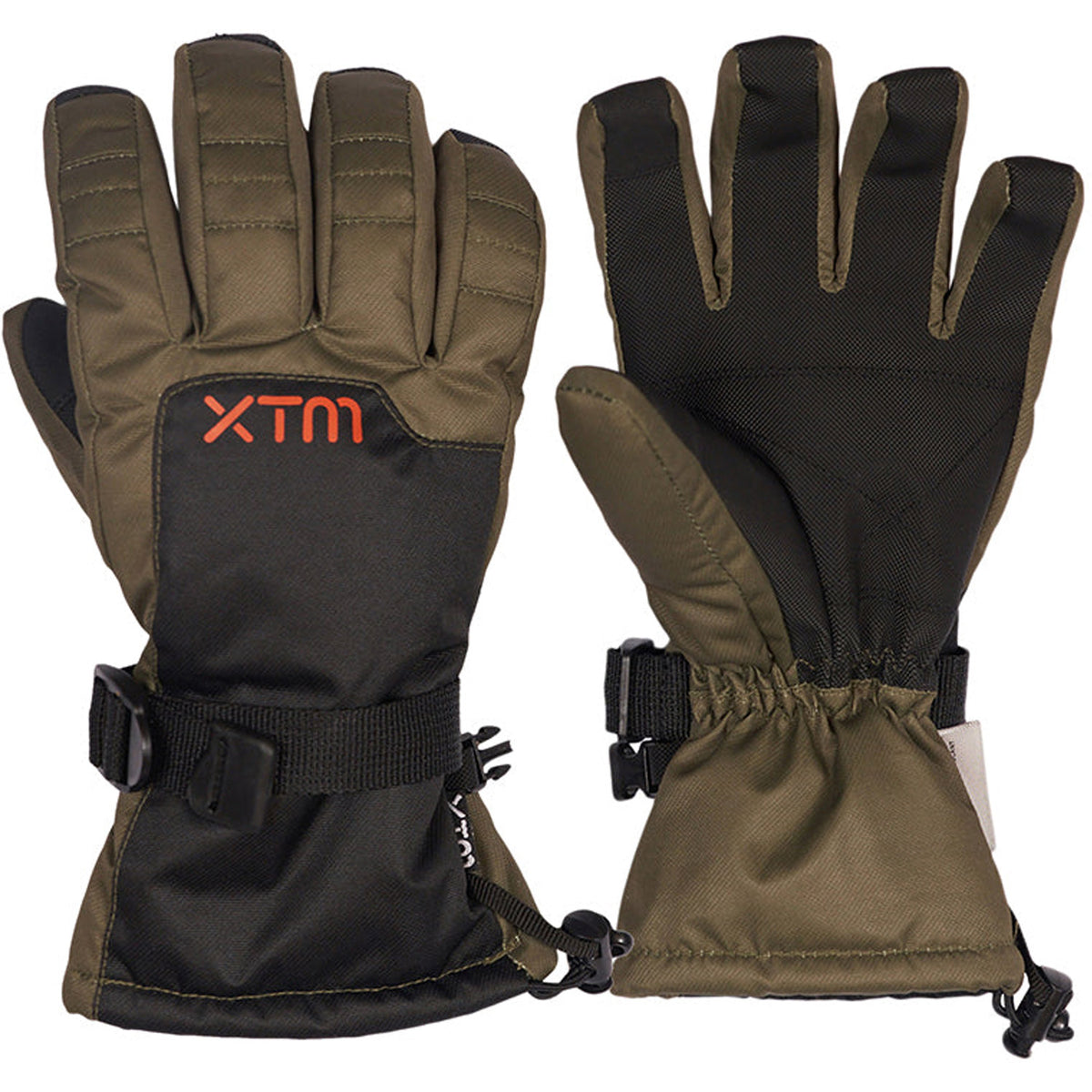 Zima II Kids' Snow Gloves