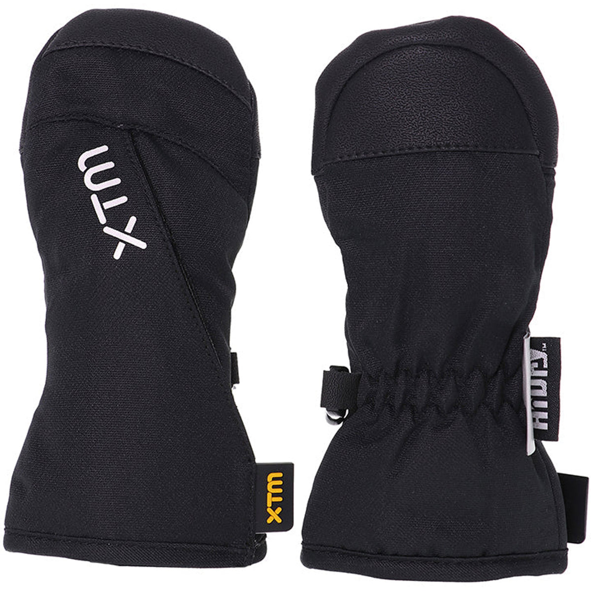 Tiny II Infants 0-2 Years Snow Mitts