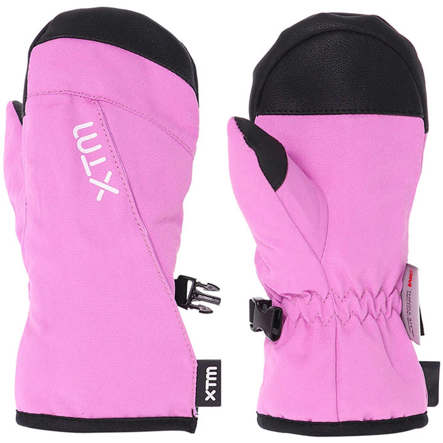XTM Tots II 2-4 Years Snow Mitt Orchid