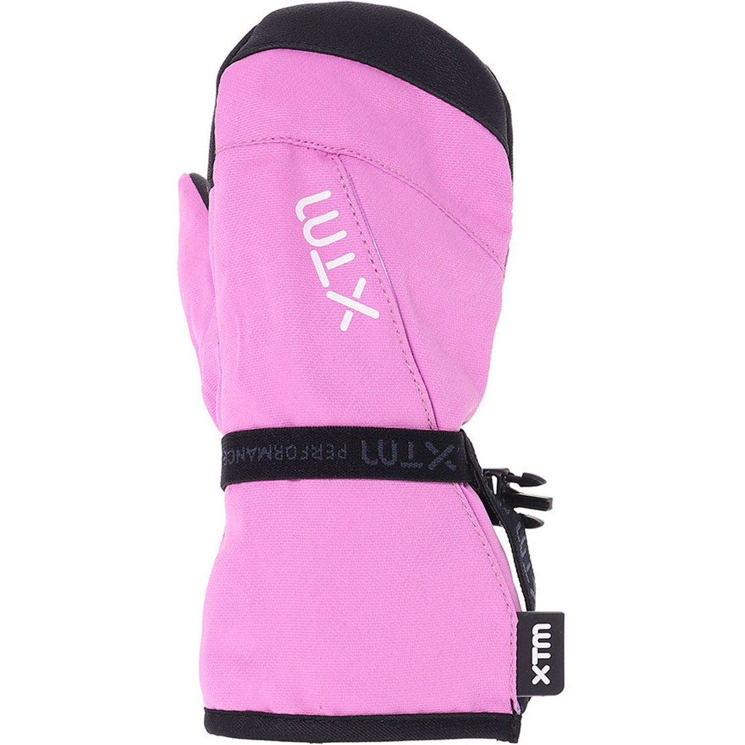 XTM Tots II 2-4 Years Snow Mitt Orchid