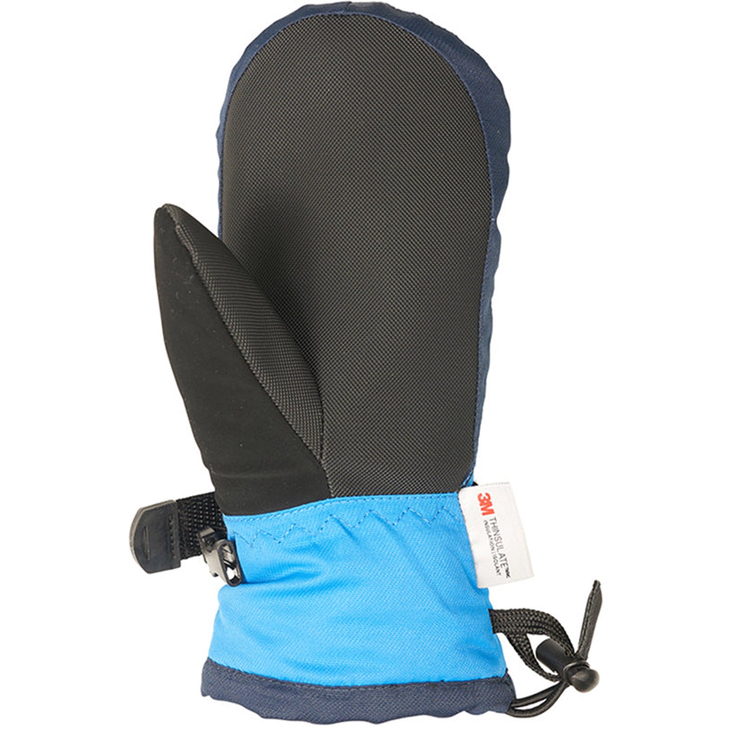 Zoom II Kids Snow Mitts (4-12 YRS)