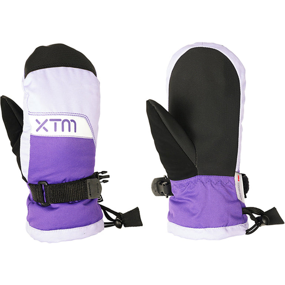 Zoom II Kids Snow Mitts (4-12 YRS)