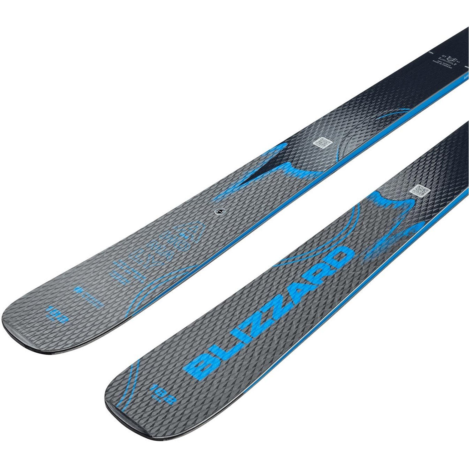 Anomoly 84 Skis