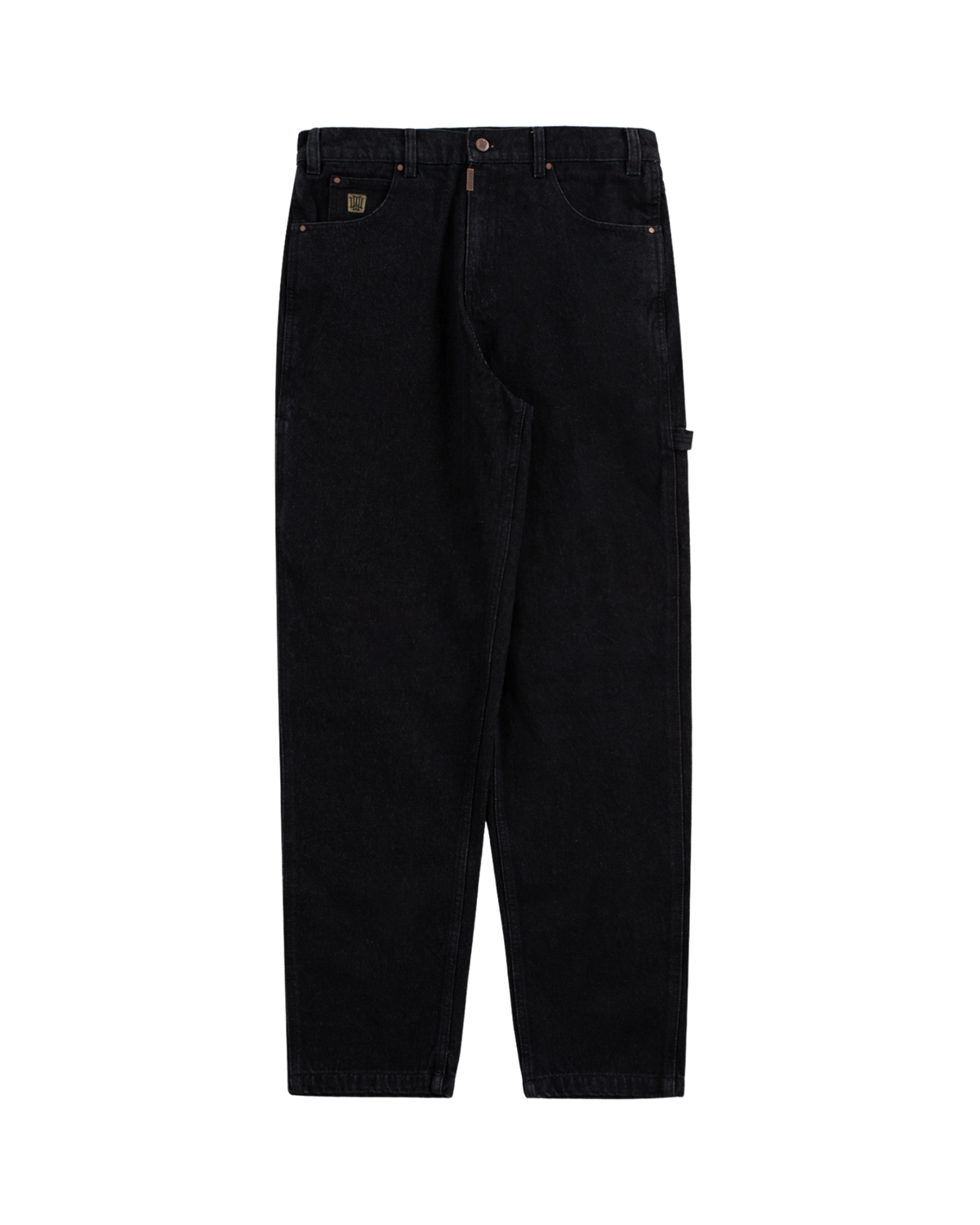 Booster Carpenter Jean - Washed Black
