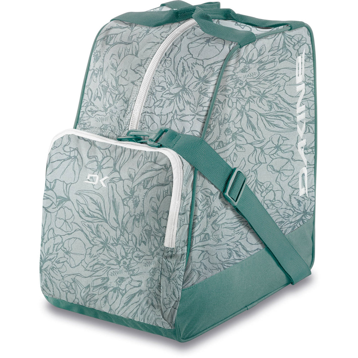 Dakine Boot Bag 30L Poppy Iceberg White