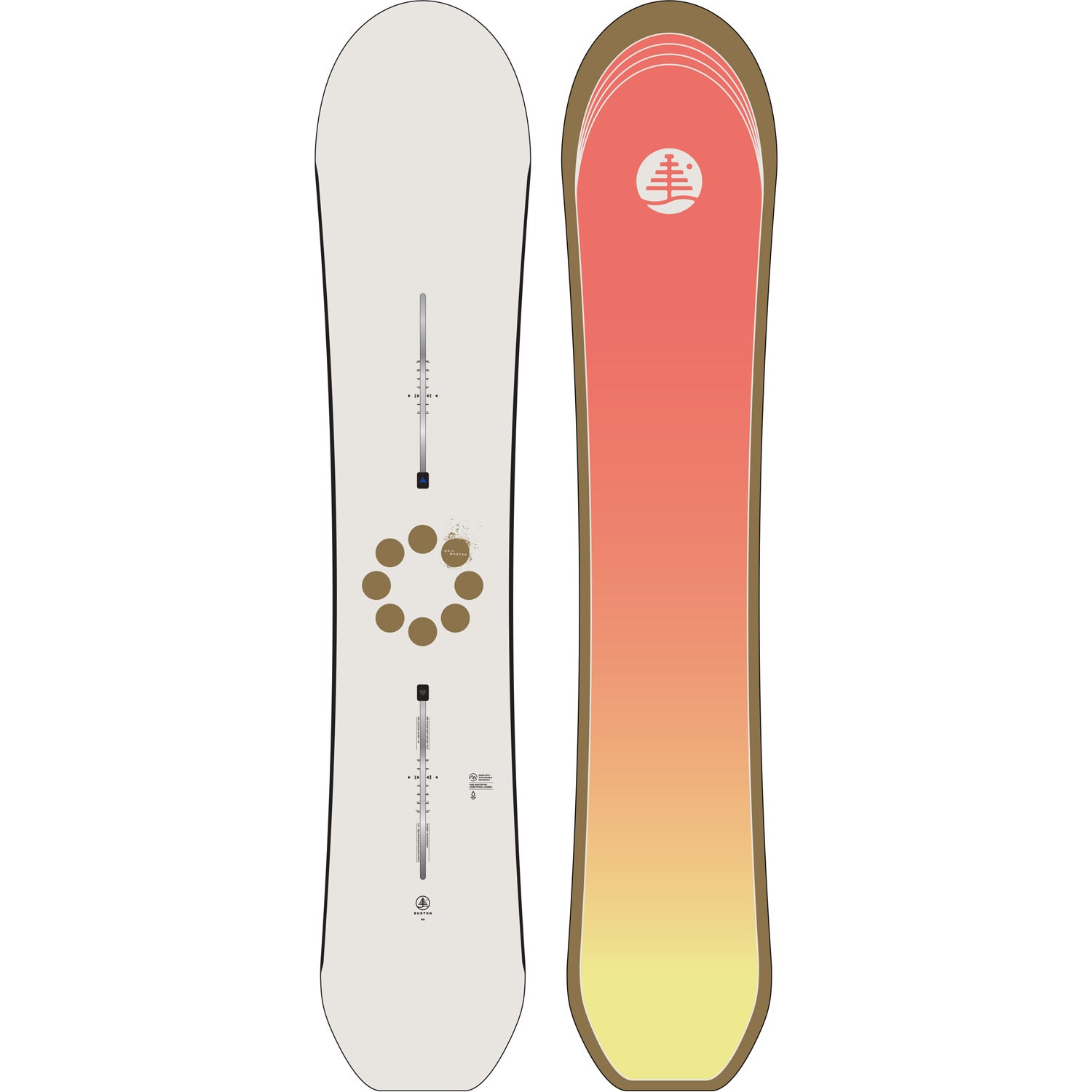 Family Tree Gril Master Snowboard 2024