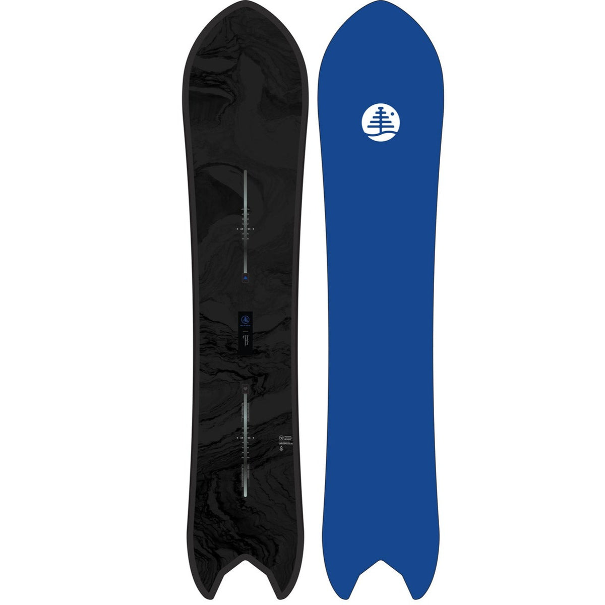 Family Tree Pow Wrench Snowboard 2024