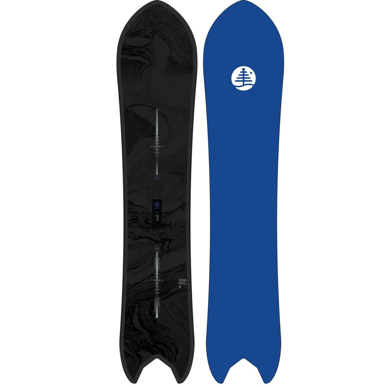 Family Tree Pow Wrench Snowboard 2024