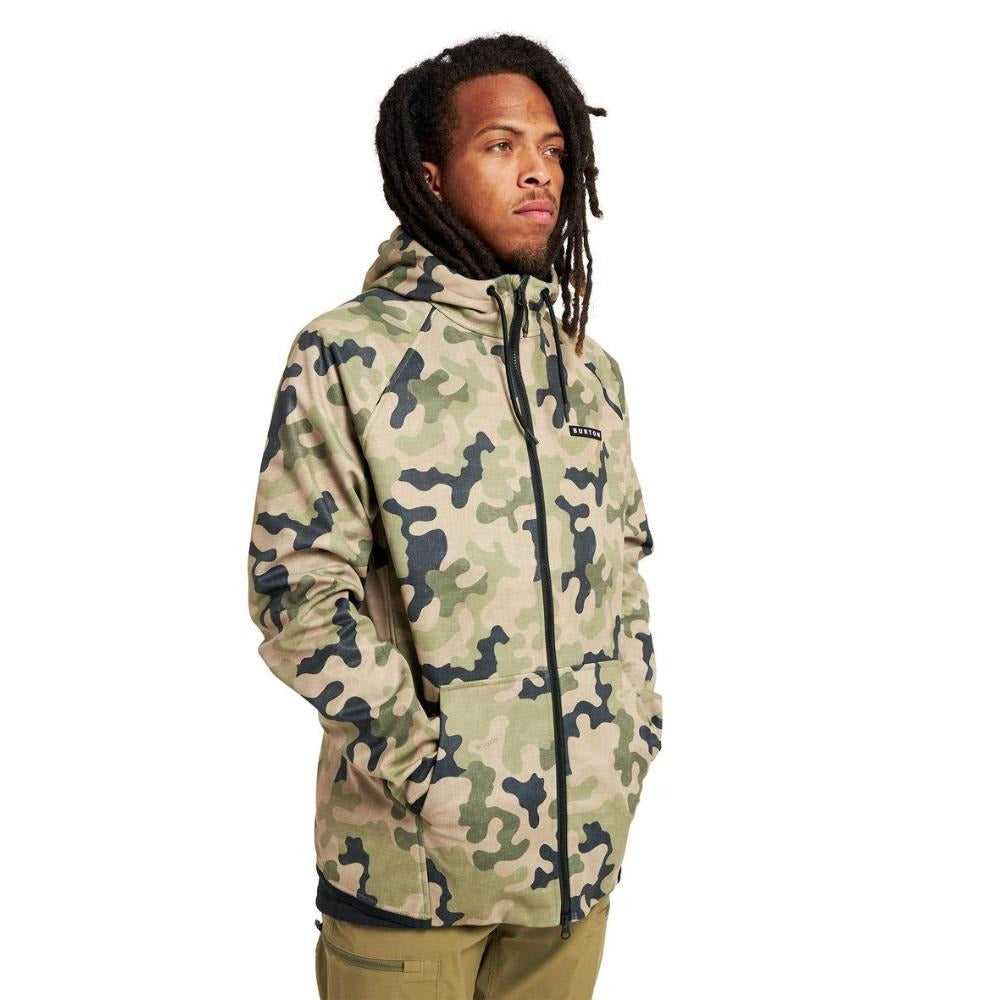 Crown Weatherproof Full-Zip Fleece 2022