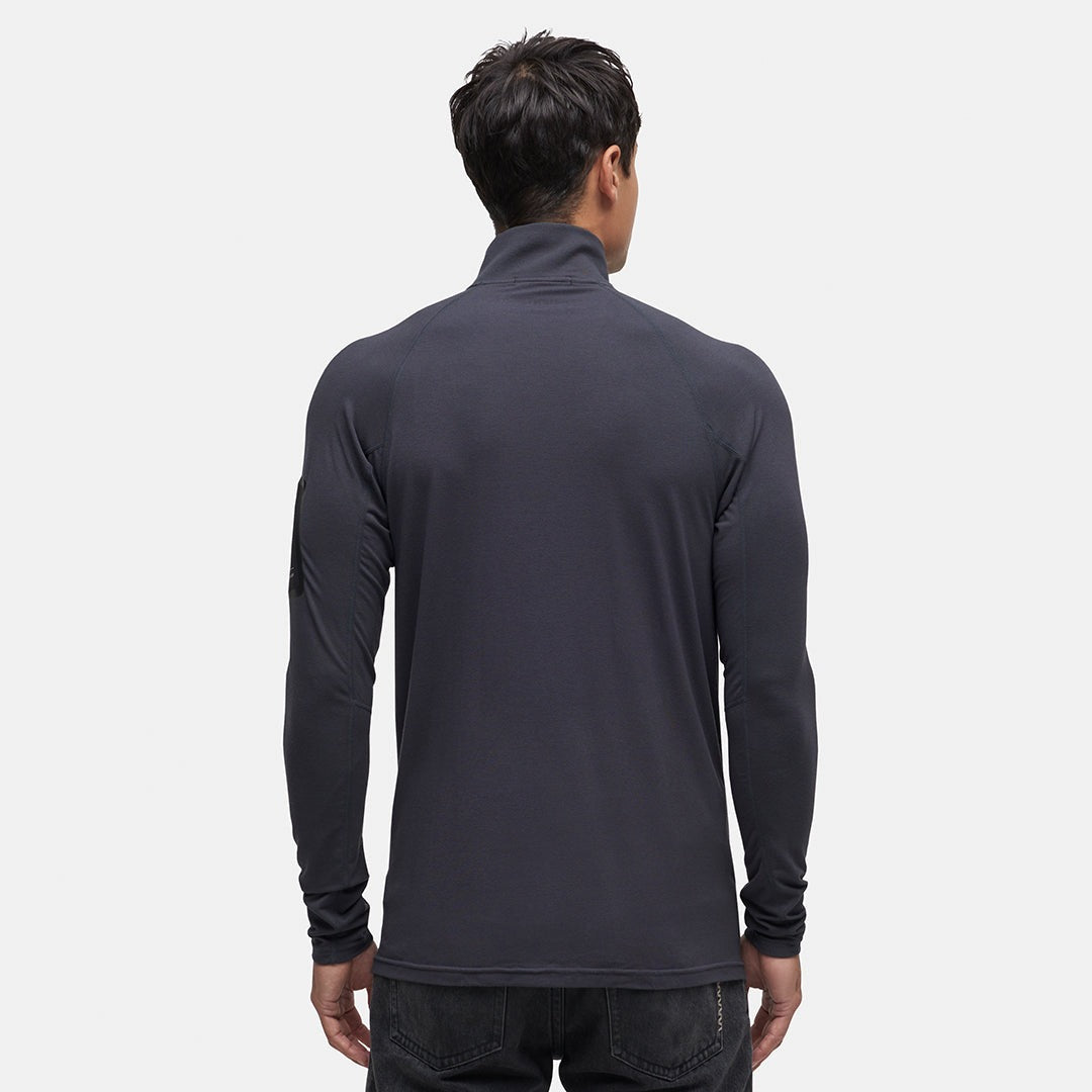 Mens Core Midweight 1/4 Zip Skivvy