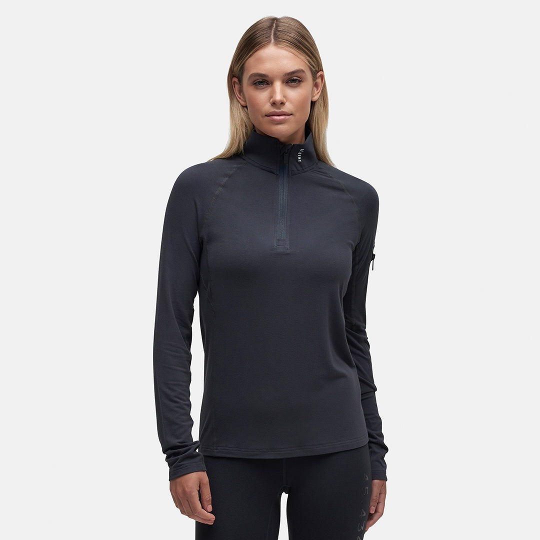 Core Midweight 1/4 Zip Skivvy