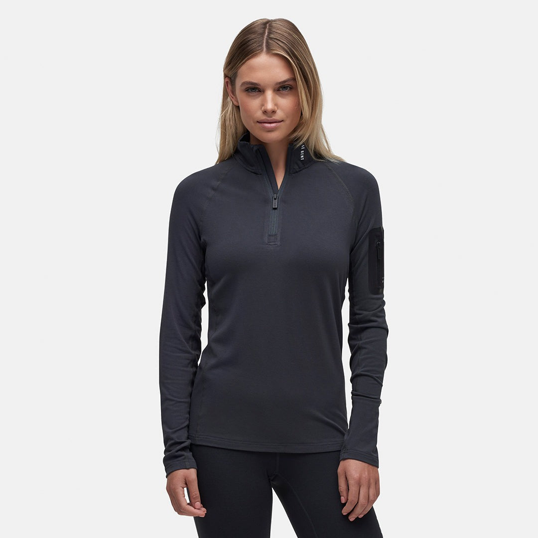 Core Midweight 1/4 Zip Skivvy