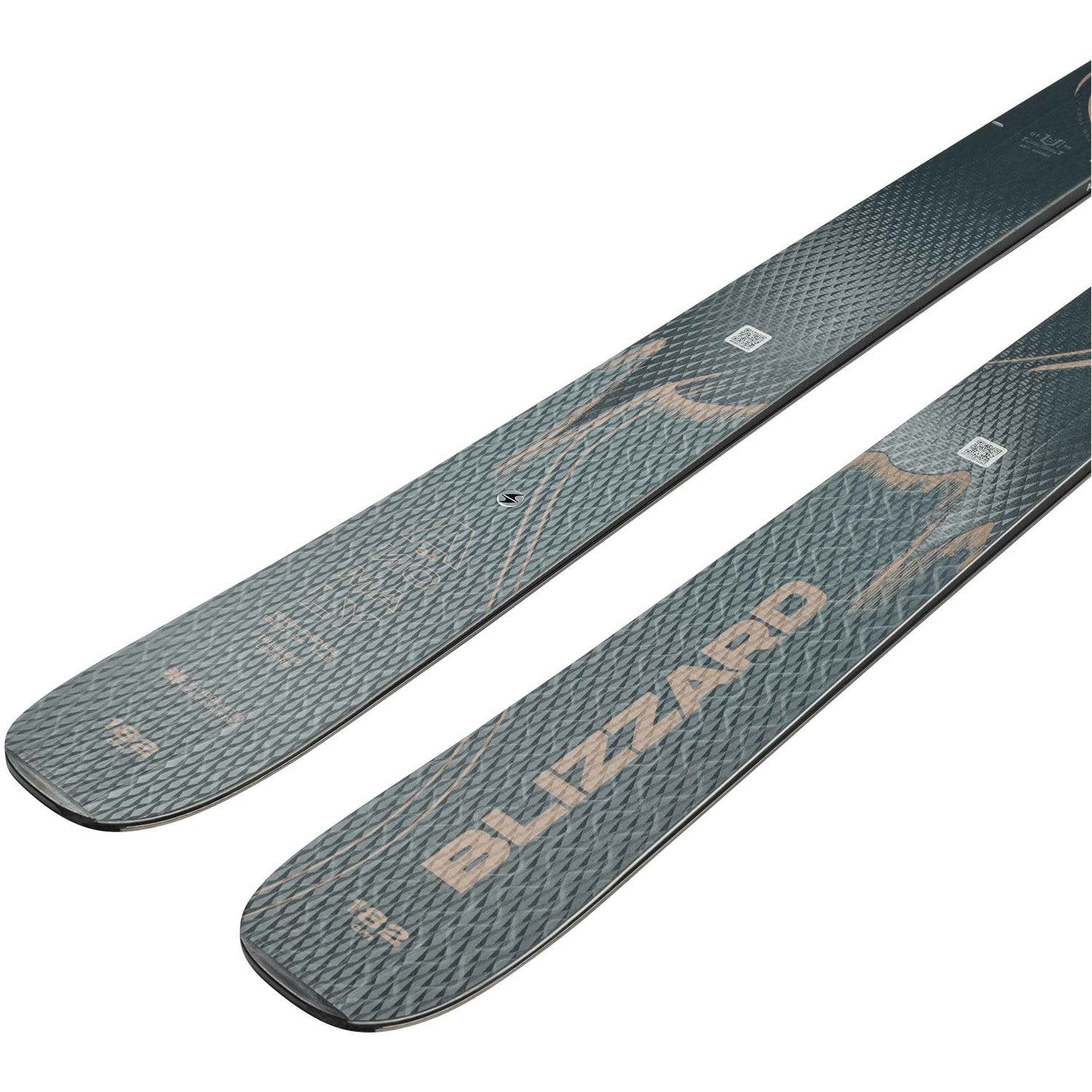Anomoly 94 Skis