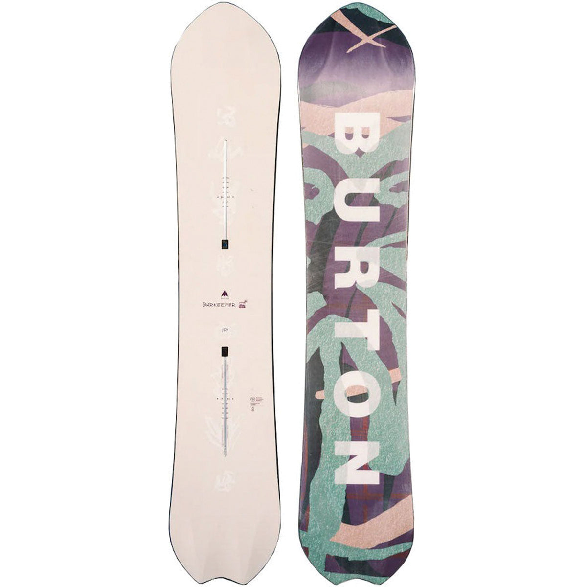 Barkeeper Snowboard 2025