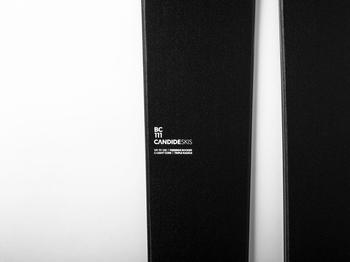 BC 111 Skis 2026