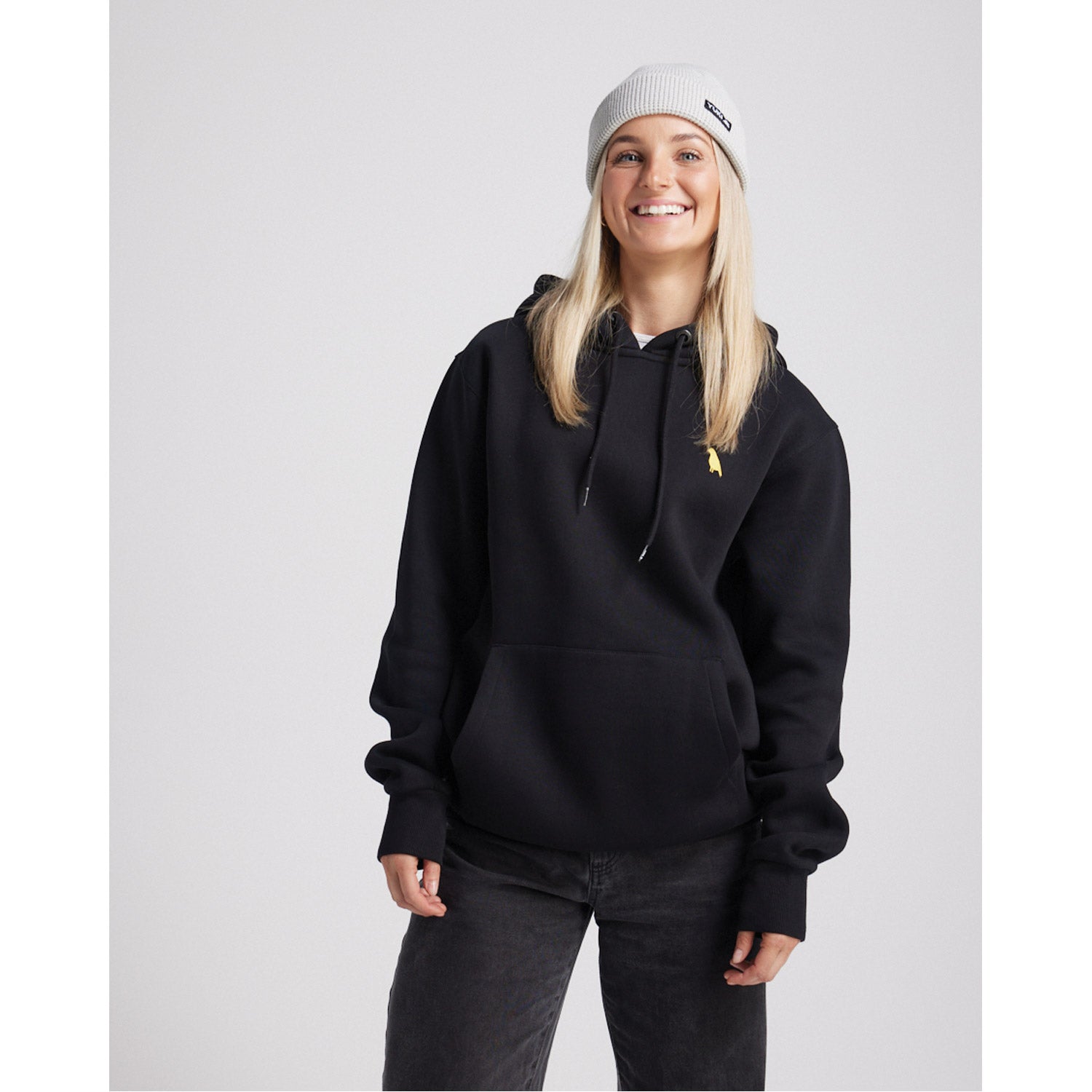 Relaxed Old Mate Hoodie