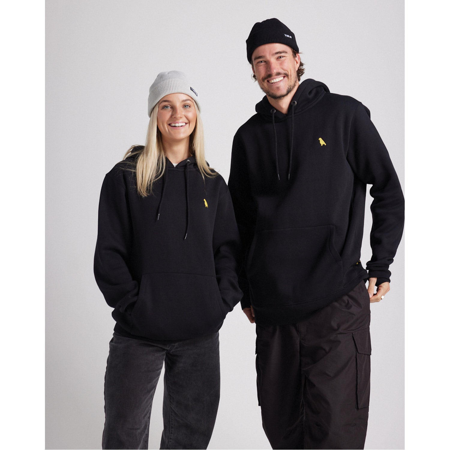 Relaxed Old Mate Hoodie