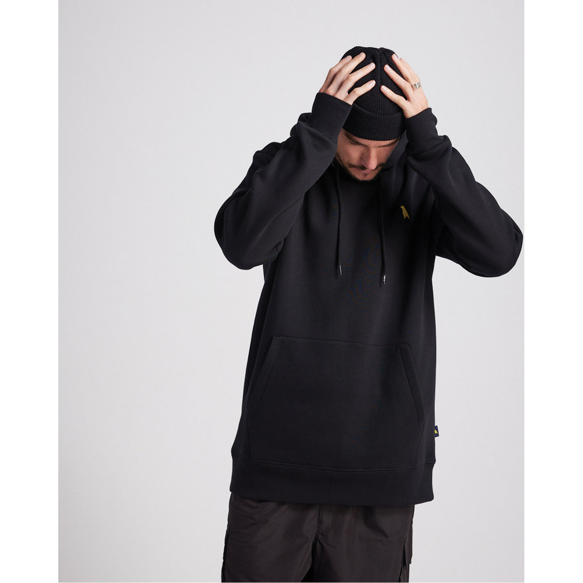 Relaxed Old Mate Hoodie