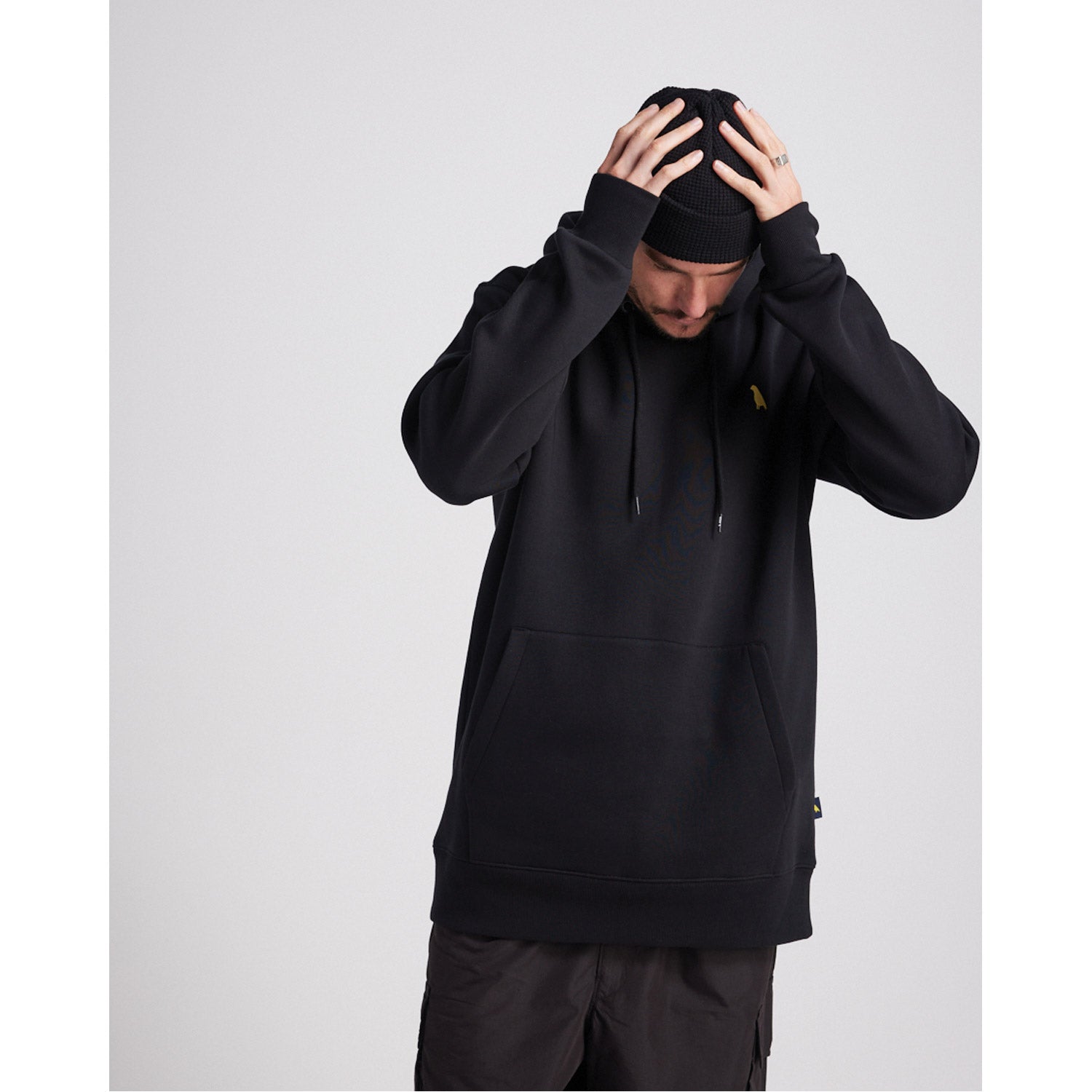 Relaxed Old Mate Hoodie