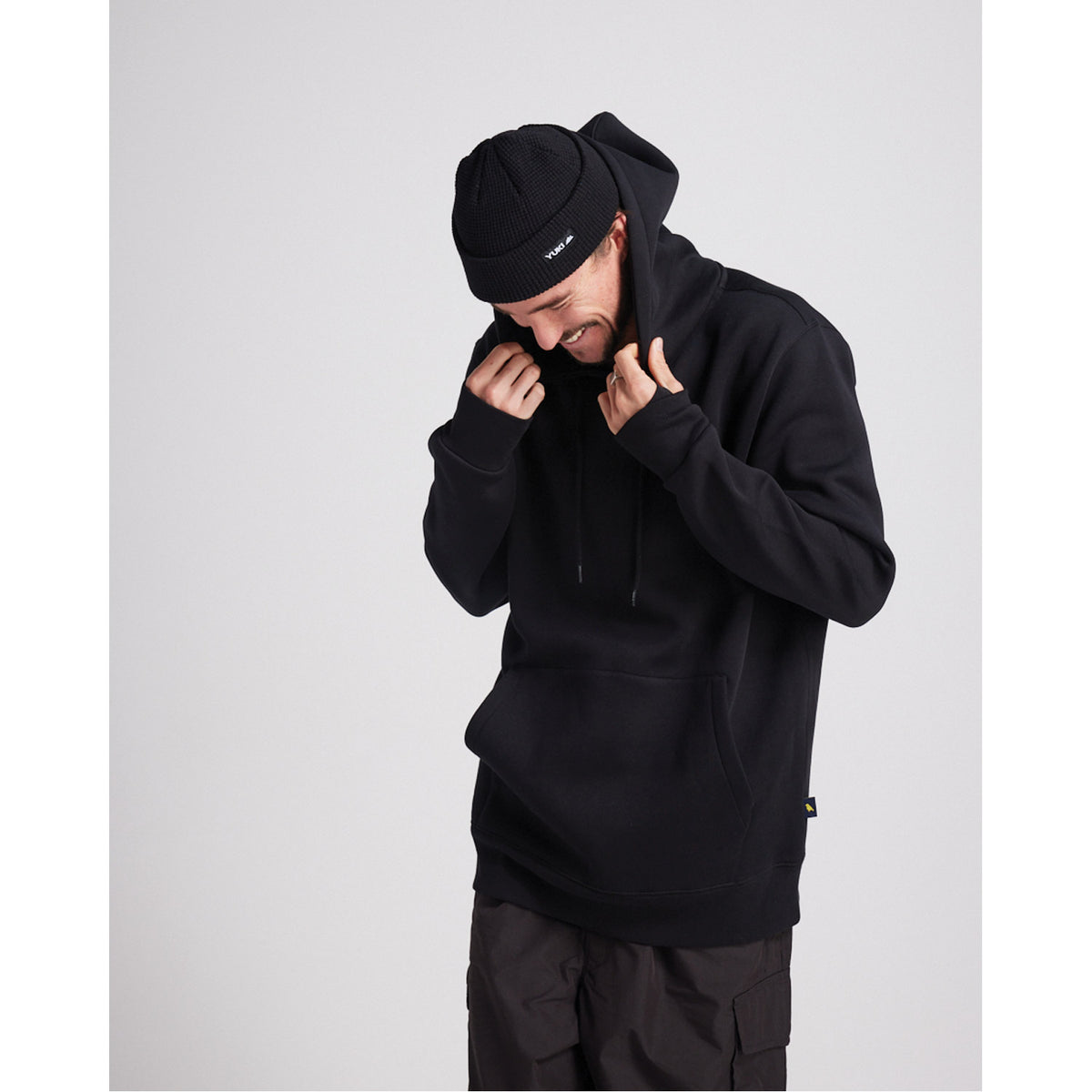 Relaxed Old Mate Hoodie