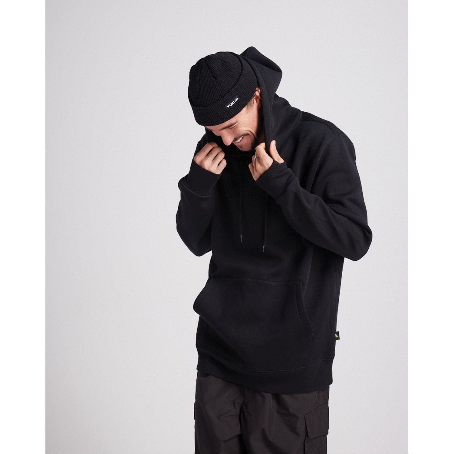 Relaxed Old Mate Hoodie