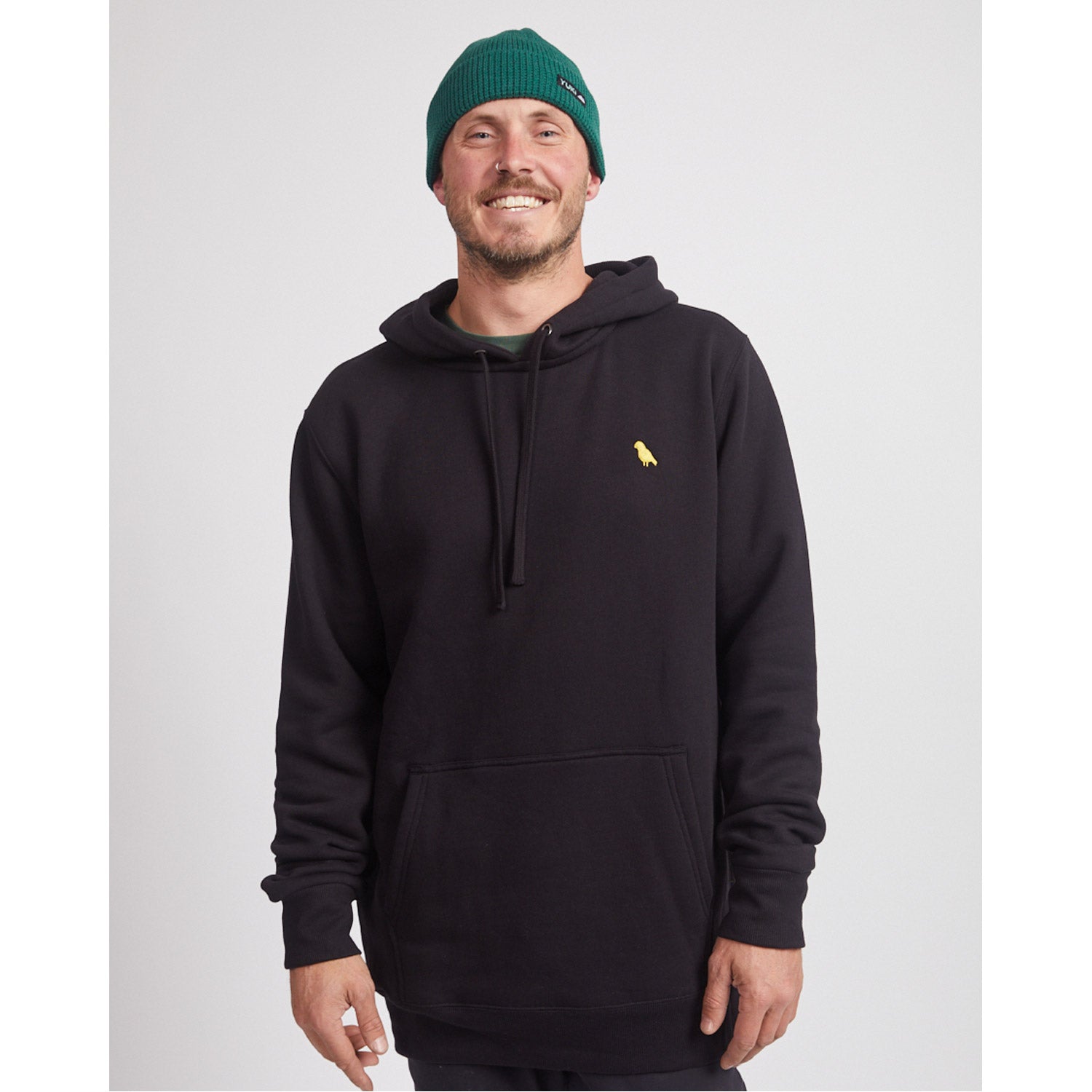 Relaxed Old Mate Hoodie