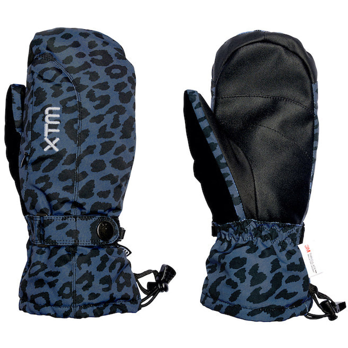 Sapporo Ladies Snow Mitts