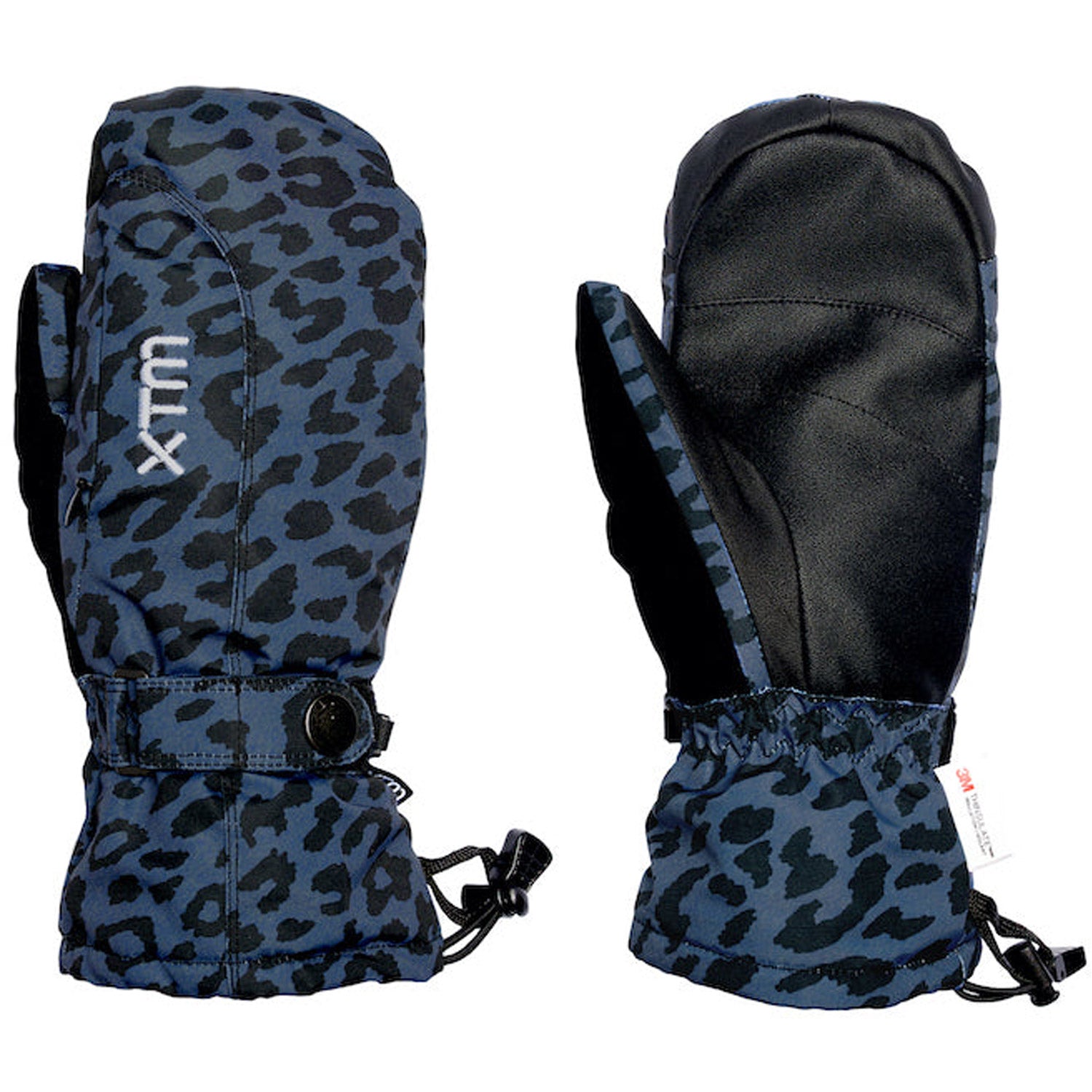 Sapporo Ladies Snow Mitts