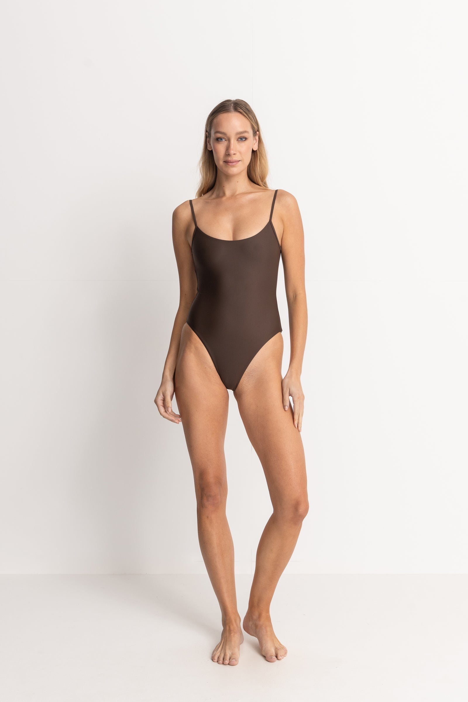 Classic Minimal One Piece