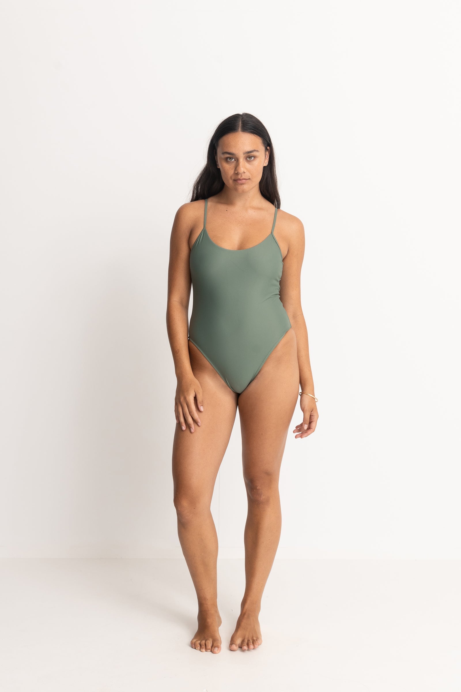 Classic Minimal One Piece