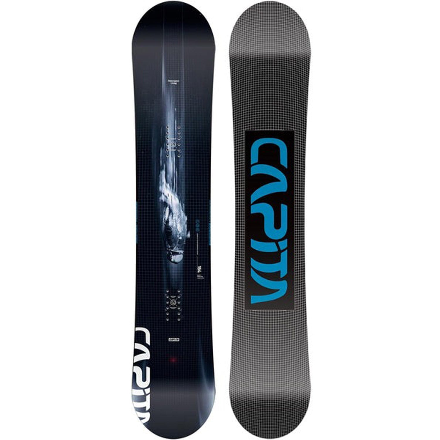 Outerspace Living Snowboard 2024