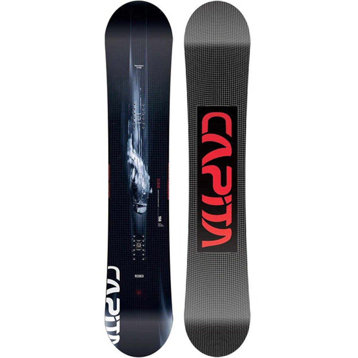 Outerspace Living Snowboard 2024