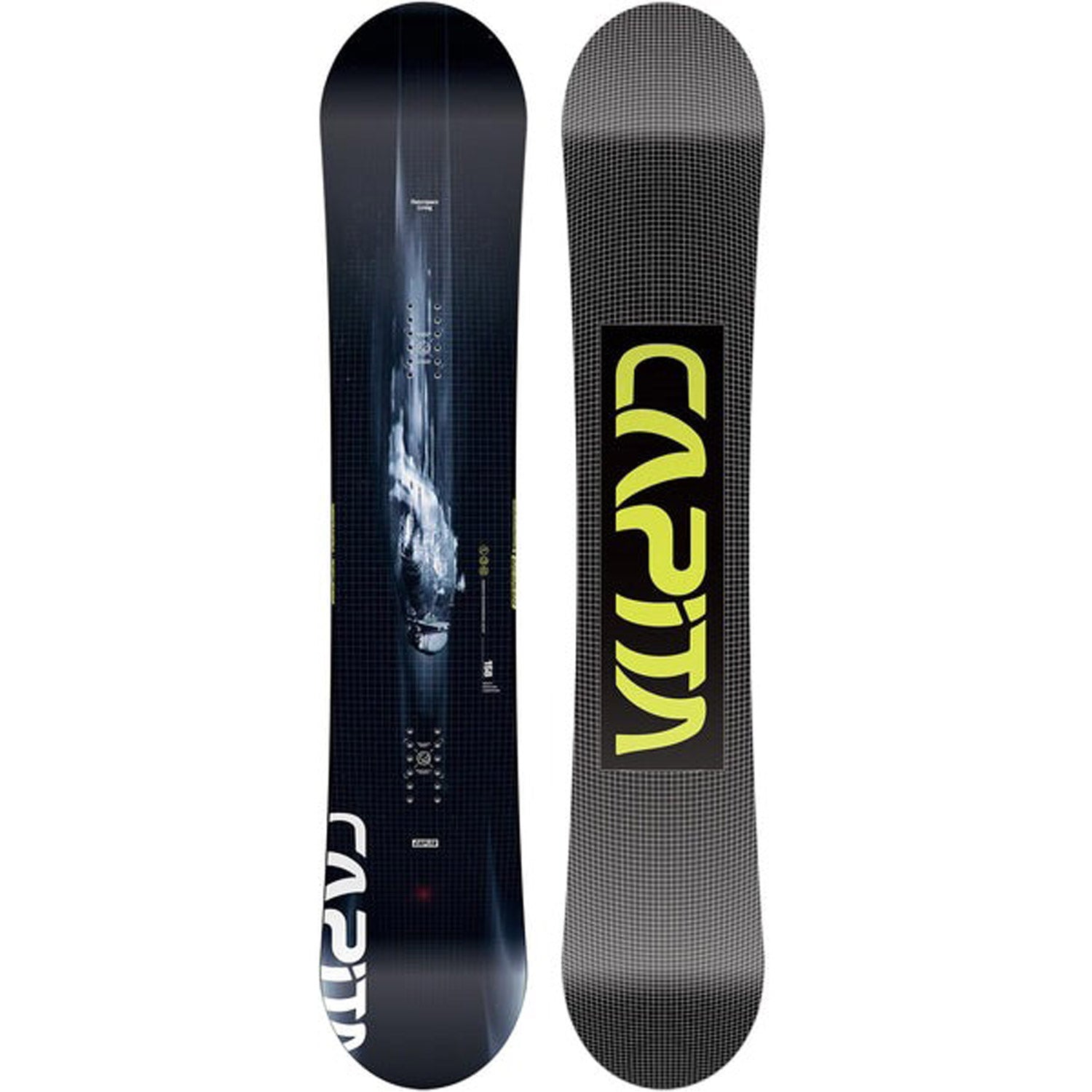 Outerspace Living Snowboard 2024