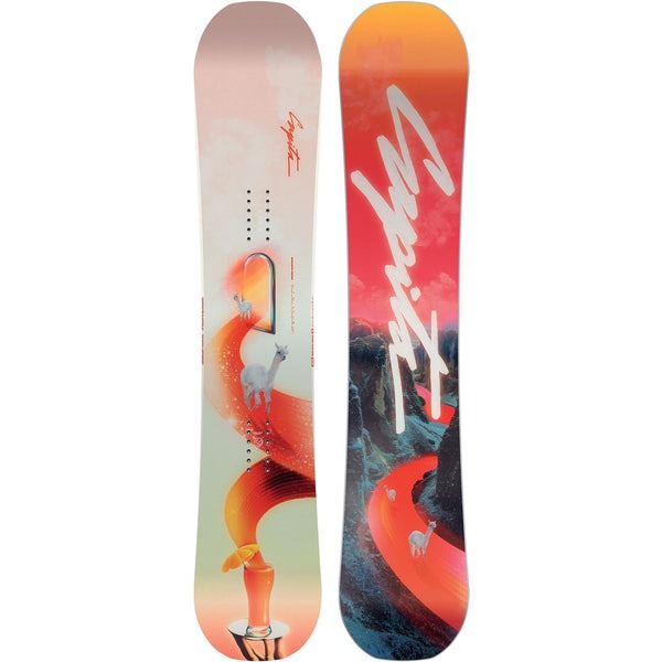 capita australia snowboard Capita Space Metal Fantasy Snowboard 2024
