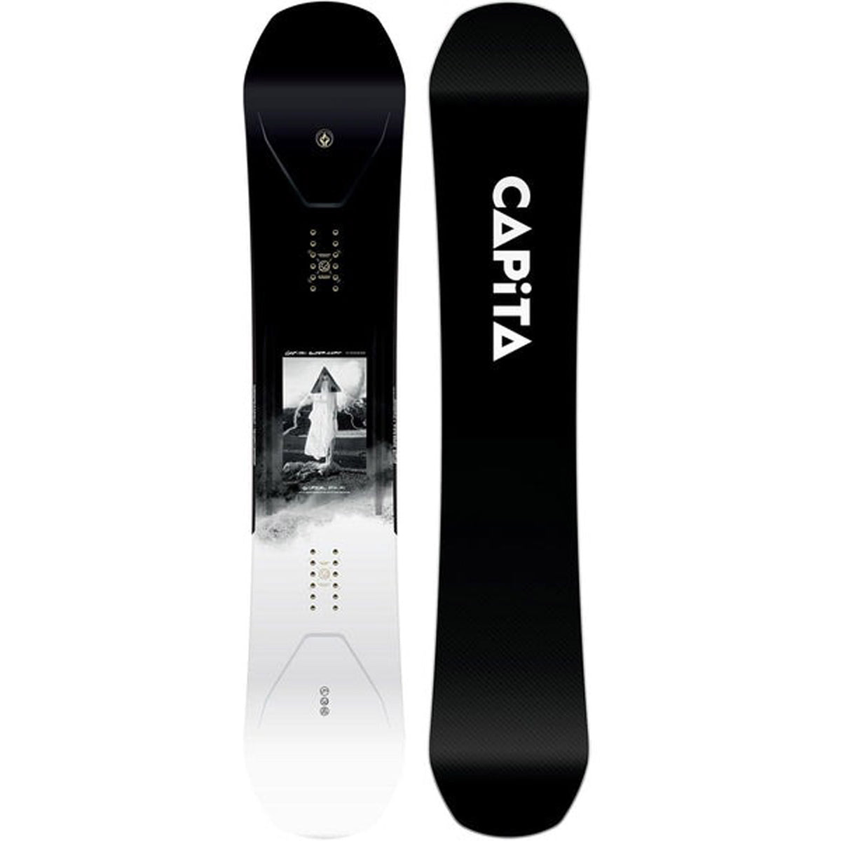 Super Defenders of Awesome (D.O.A) Snowboard 2024