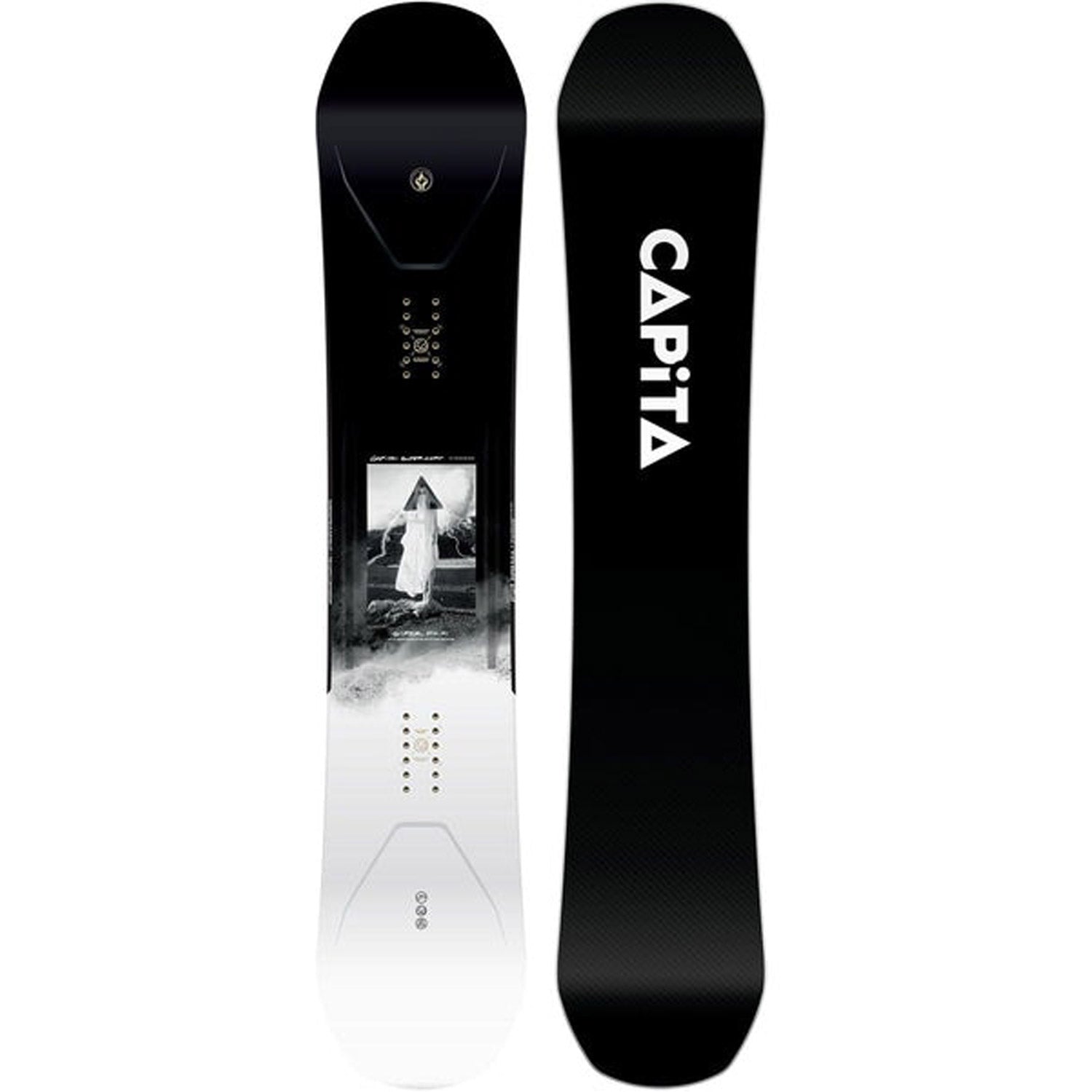 Super Defenders of Awesome (D.O.A) Snowboard 2024