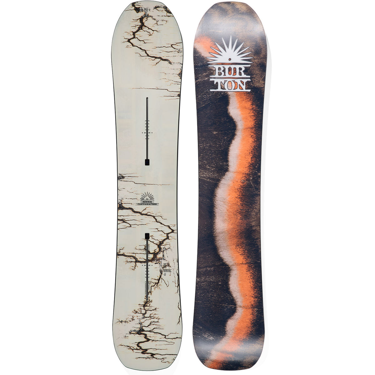 Cartographer Camber Snowboard