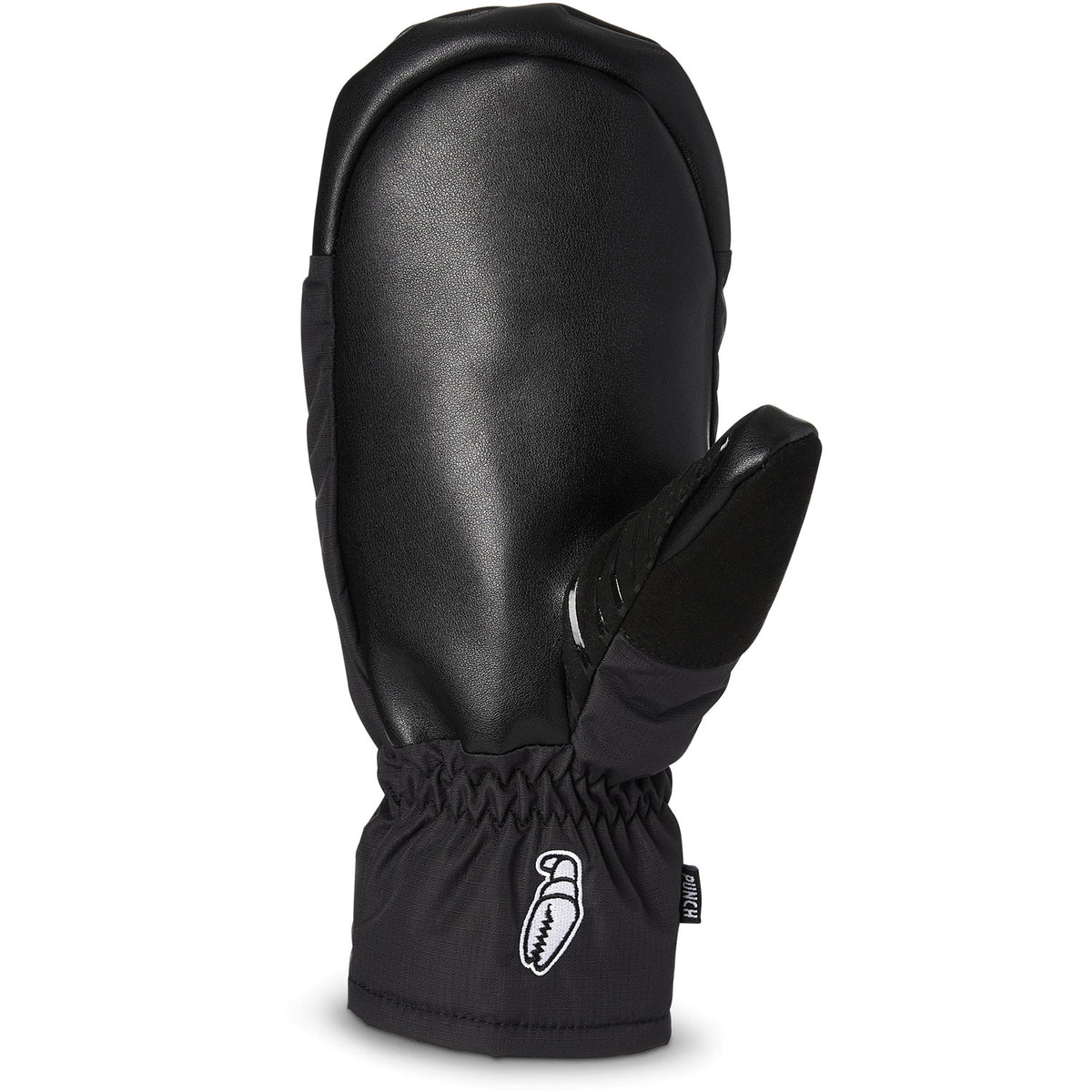Punch Snow Mittens