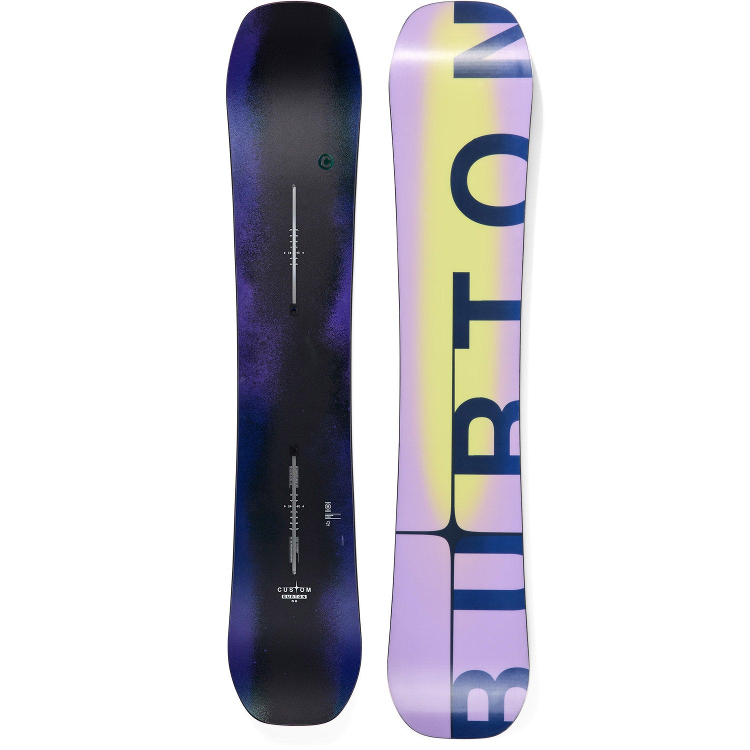 2021 burton custom snowboard Burton Custom Faded Camber Snowboard